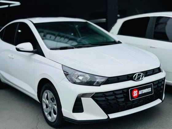 HYUNDAI HB20S 1.0 12V FLEX COMFORT PLUS MANUAL HYUNDAI HB20S 1.0 12V FLEX COMFORT PLUS MANUAL